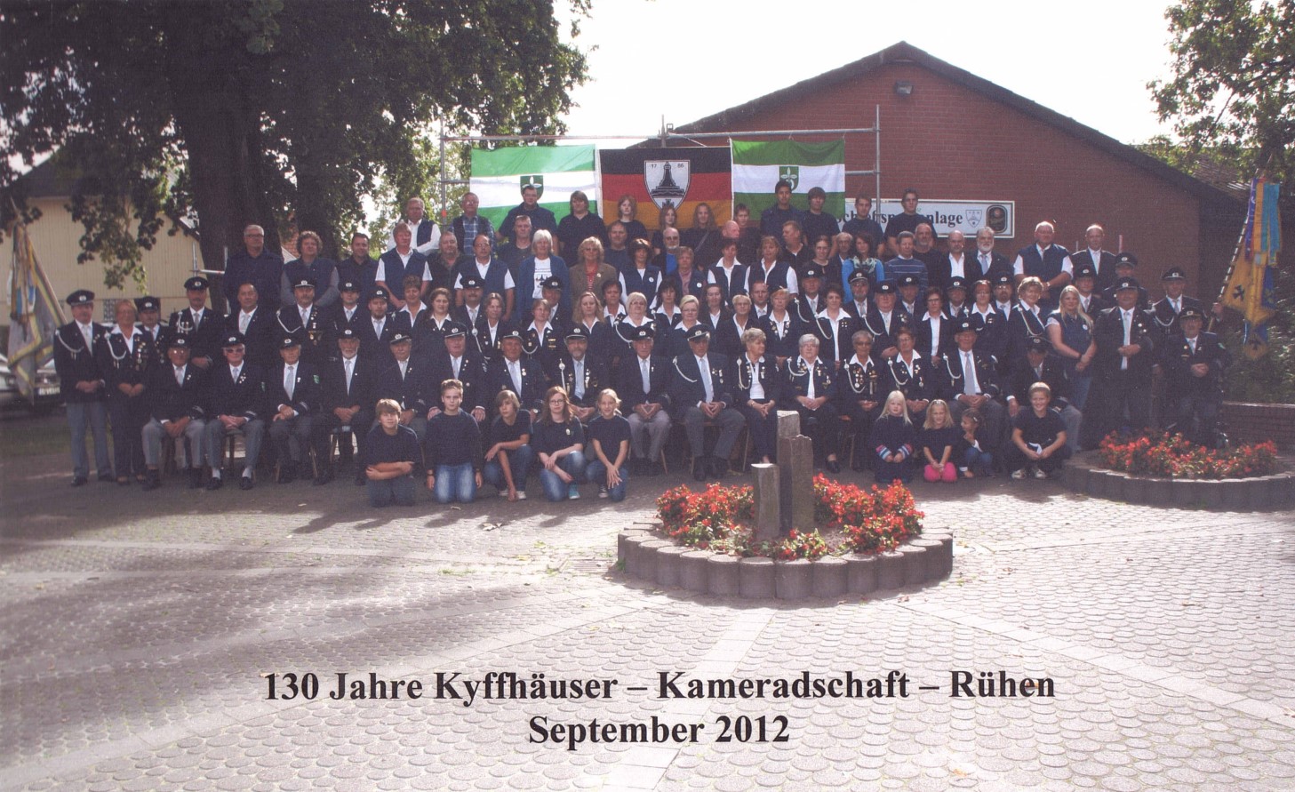 130 Jahre Ruehen 2