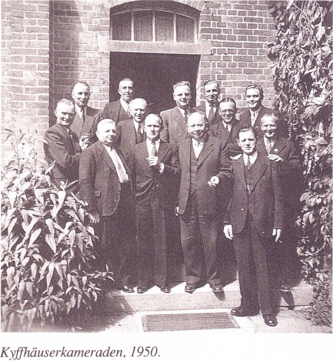 Kameraden 1950