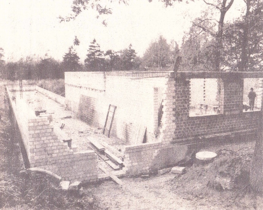 Schiessheimbau 1988